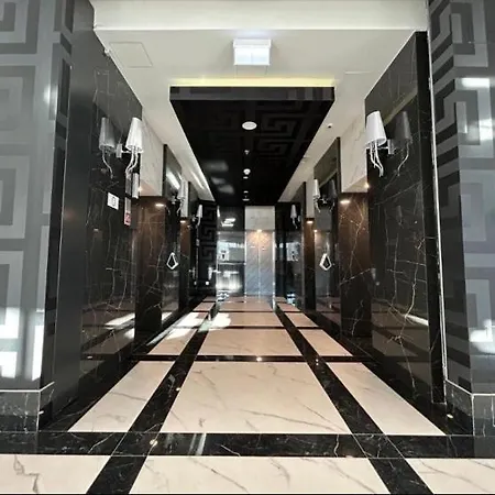 Apartment Hanza Tower Deluxe Pool & *